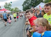 Meer dan 300 lopers op Midzomerjogging