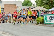 Meer dan 300 lopers op Midzomerjogging