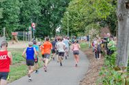 Meer dan 300 lopers op Midzomerjogging