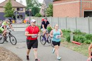 Meer dan 300 lopers op Midzomerjogging