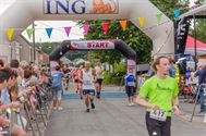 Meer dan 300 lopers op Midzomerjogging