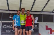 Meer dan 300 lopers op Midzomerjogging