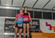 Meer dan 300 lopers op Midzomerjogging