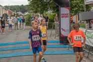 Meer dan 300 lopers op Midzomerjogging