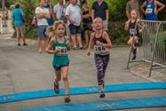 Meer dan 300 lopers op Midzomerjogging
