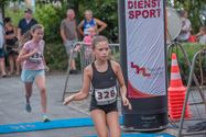 Meer dan 300 lopers op Midzomerjogging