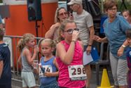 Meer dan 300 lopers op Midzomerjogging