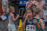 Meer dan 300 lopers op Midzomerjogging