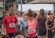 Meer dan 300 lopers op Midzomerjogging