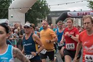 Meer dan 300 lopers op Midzomerjogging