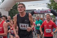 Meer dan 300 lopers op Midzomerjogging