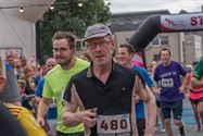 Meer dan 300 lopers op Midzomerjogging