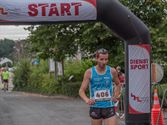 Meer dan 300 lopers op Midzomerjogging