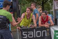 Meer dan 300 lopers op Midzomerjogging