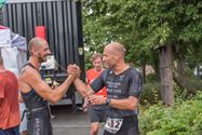 Meer dan 300 lopers op Midzomerjogging