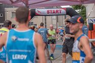 Meer dan 300 lopers op Midzomerjogging