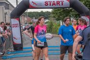 Meer dan 300 lopers op Midzomerjogging