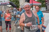 Meer dan 300 lopers op Midzomerjogging