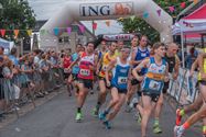 Meer dan 300 lopers op Midzomerjogging