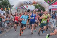 Meer dan 300 lopers op Midzomerjogging