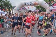 Meer dan 300 lopers op Midzomerjogging