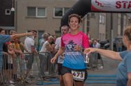 Meer dan 300 lopers op Midzomerjogging