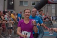 Meer dan 300 lopers op Midzomerjogging