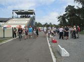 99 bezoekers op Circuit