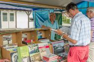 Een interessant boeken- en platenaanbod