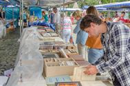 Een interessant boeken- en platenaanbod