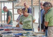 Een interessant boeken- en platenaanbod