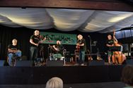 Botswing zet Folkfestival Ham in juiste toon