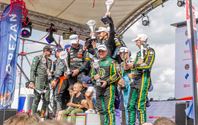 Longin en co winnen 24 uur van Zolder