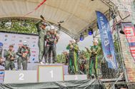 Longin en co winnen 24 uur van Zolder