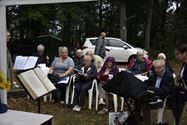 Kaarskensprocessie grotendeels van regen gespaard