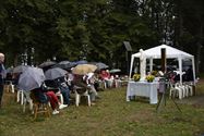 Kaarskensprocessie grotendeels van regen gespaard