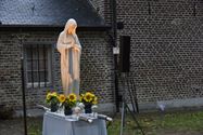 Kaarskensprocessie grotendeels van regen gespaard