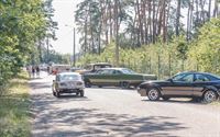 Oldtimers en nostalgische kermis op Sterrenwacht