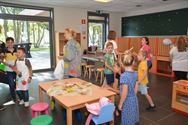 Kinderen kiezen wat ze spelen in 't Klim-op-ke