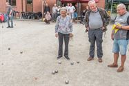 De strijd om het beste petanqueteam