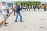 De strijd om het beste petanqueteam