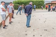 De strijd om het beste petanqueteam