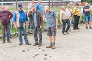 De strijd om het beste petanqueteam