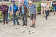 De strijd om het beste petanqueteam