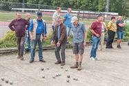 De strijd om het beste petanqueteam