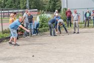 De strijd om het beste petanqueteam