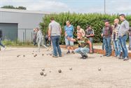 De strijd om het beste petanqueteam