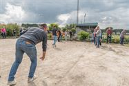 De strijd om het beste petanqueteam