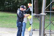 Sint-Martinus wint in eigen huis