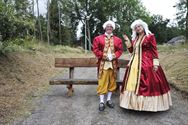 Limburgs Lanschap huldigt nieuwe gebouw in